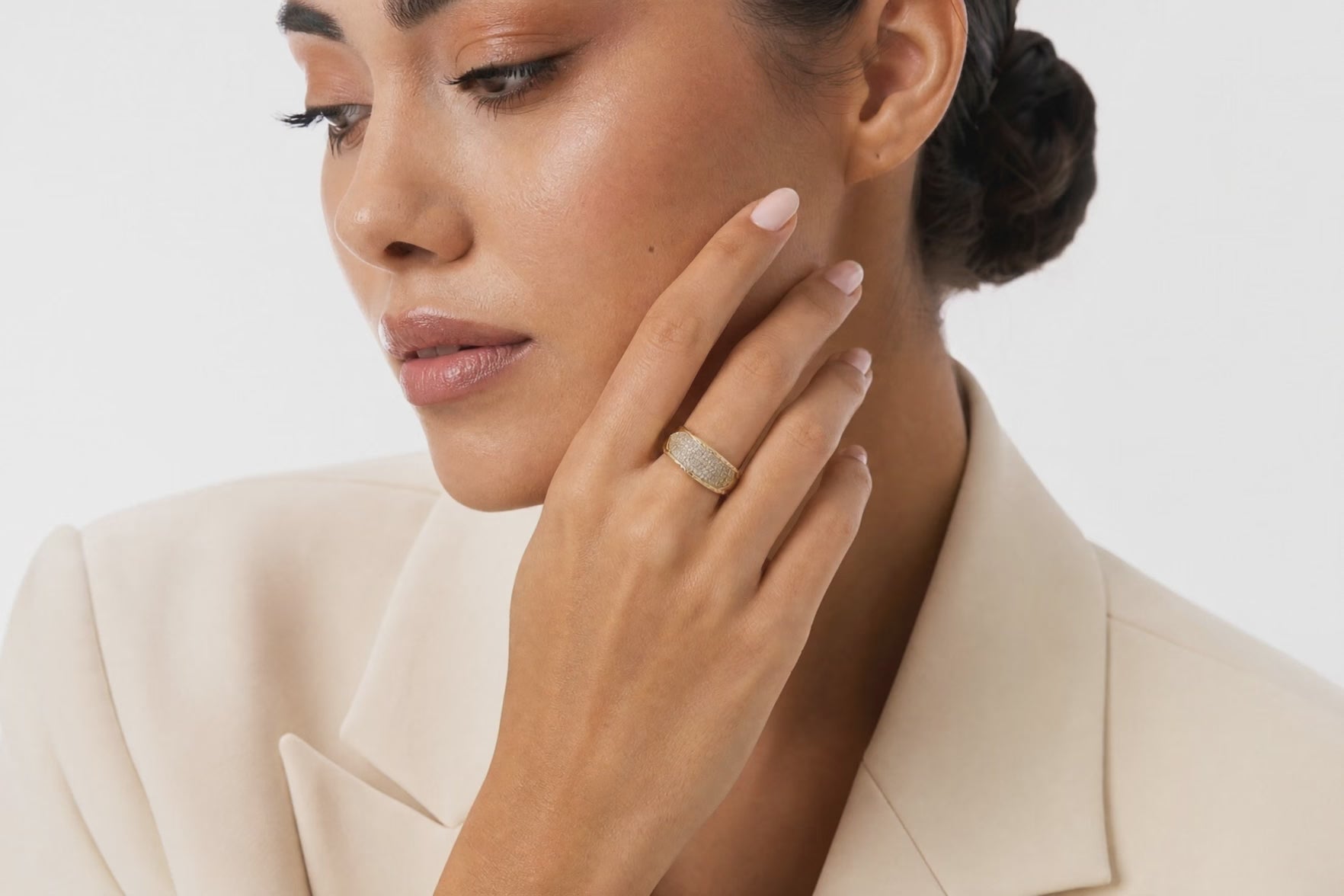 Insula Dia Ring