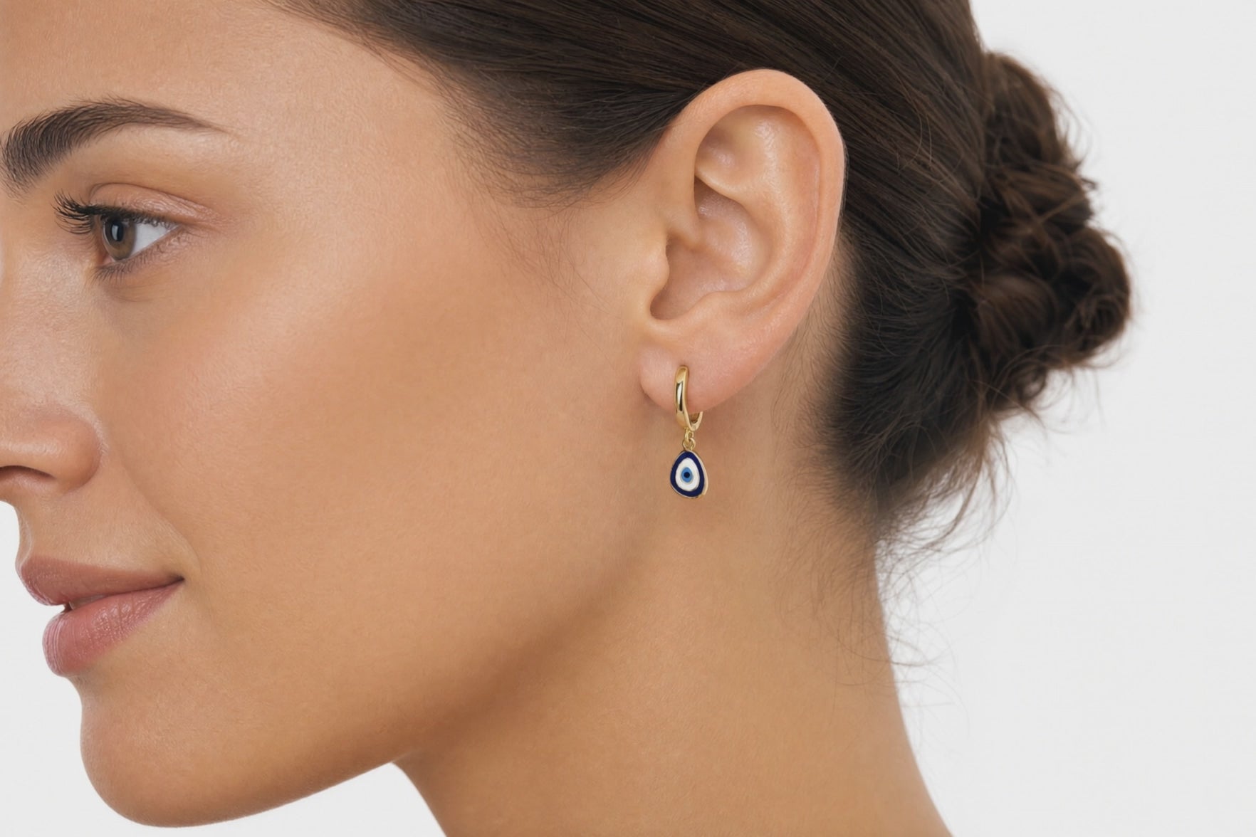 Esperanza Blue Hoops