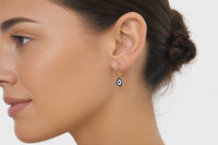 Esperanza Blue Hoops