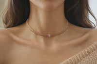 Klasik Baget Choker