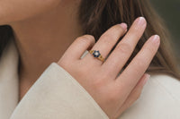Forget Me Not Ring