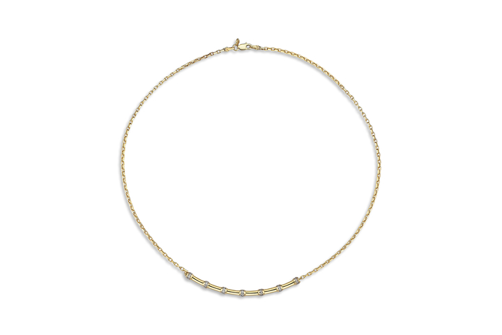REİS - Insula Line Necklace