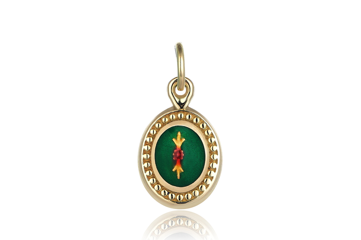 REİS - Payon Green Pendant