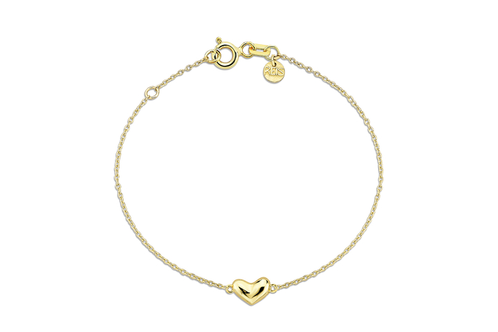 REİS - Peanut Heart Bracelet (1)