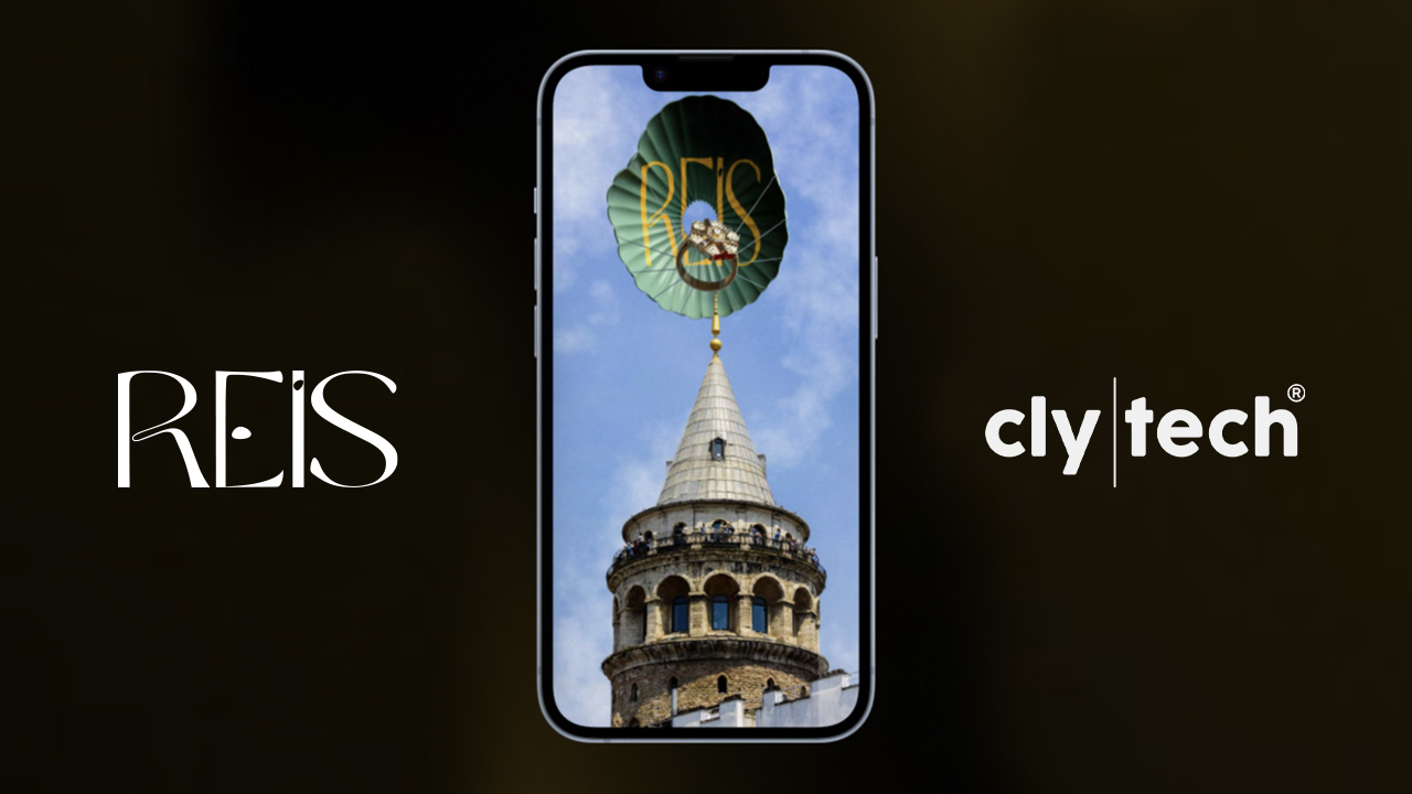 CGI Videonun Zirvesi: Reis Kuyumculuk ve Clytech’ten Galata Kulesi’ne Altın Dokunuş